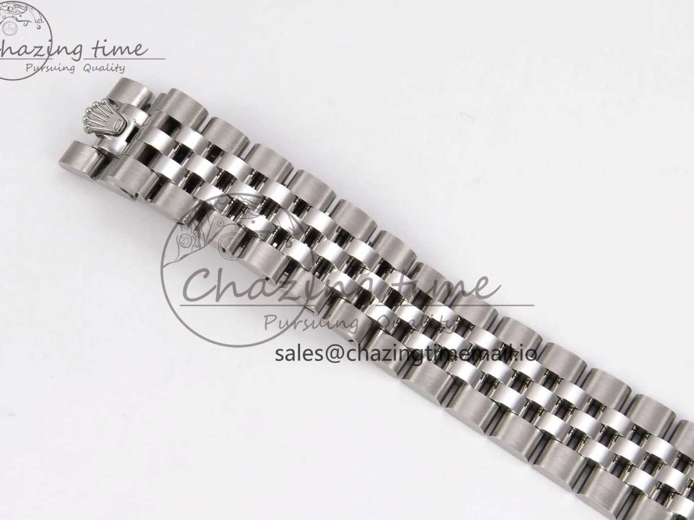 904L SS Steel A2671 279174 Edition Diamonds GMF Bracelet Best DateJust White on 1:1 Dial 28MM Jubilee 0118